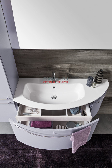 Комплект мебели для ванной ARBI Inka 33